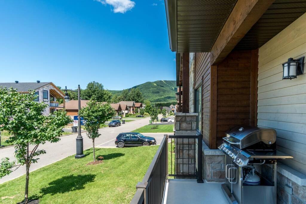 Initial - Koala - Mont-Sainte-Anne Apartment Beaupre Exterior photo